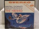 STRAVINSKY FIREBIRD DORATI LSO MERCURY PROMO LP SR90226 NM