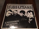 Punk Rock  Subhumans 7