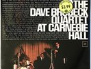 The Dave Brubeck Quartet – At Carnegie Hall NEW FACTORY SEALED 2 LPs MINT