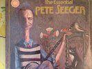 Pete Seeger, The Essential Pete Seeger, 2 LP record, New and Sealed  Vanguard
