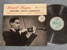 LEONID KOGAN - brahms violin concerto YAX 303 NEW ZEALAND WORLD RECORD CLUB