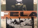 Fela Kuti 6xLP Box Set 2 Vinyl Records Expensive Shit Shakara W/ Book+Post Cards