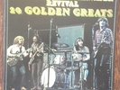 (CREEDENCE CLEARWATER REVIVAL-20 Golden Greats)-swamp rock-K7-LP