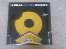 J Dilla Jay Dee Donuts ORIGINAL PRESSING LP Stones Throw 2006 STH2126 6594572126