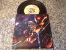 MOTORHEAD *BOMBER* 7'' 1979 PROMO COPY PORTUGUESE EXC