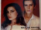 LP ELLI & JACNO / TOUT VA SAUTER / VOGUE VG 408 / ORIGINAL 1980