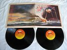 JEFF WAYNE'S WAR OF THE WORLDS - Original 1978 UK G/F DOUBLE Vinyl LP + Book EX