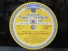 2x 78rpm JOHANNA MARTZY plays MOZART VIOLIN CONCERTO #4 - RARE DGG