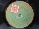 78rpm ROSÉ QUARTET with ARNOLD ROSÉ: BEETHOVEN Op.18 - Pathe