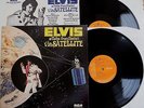 ELVIS PRESLEY - ALOHA FROM HAWAII VIA SATELLITE 2LP Nr MINT VINYL UK Original