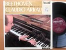 SAL 3517 Hi-Fi Stereo Beethoven Waldstein Pathetique Claudio Arrau 1964 NM/EX