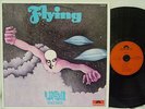 UFO - UFO 2 (Flying) LP (RARE French Import on POLYDOR w/Original Cover)