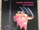 BLACK SABBATH 'Paranoid' 1976 UK NEMS Vinyl LP