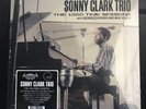 Sonny Clark Trio 2017 RSD Black Friday 2x LP Time Sessions In Hand