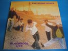 The stone roses live in Blackpool 1989 vinyl lp mint -