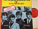 BEATLES  Original Greatest Hits SUTA LP Strawberry Fields