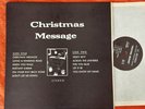 BEATLES Christmas Message LP Immaculate Conception Records CMBR-12 Xmas