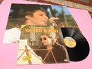 VASCO ROSSI LP LE CANZONI D'AMORE ORIG 1985 NM   CON POSTER ORIGINALE