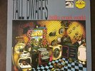TALL DWARFS Hello Cruel World LP Original 1988 Homestead EX Indie Rock