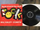 BILL HALEY AND HIS COMETS - ROCK AROUND THE CLOCK - 1st. press USA -Decca RAR