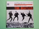 45t THE BEATLES 4 titres EX++++ SHE LOVES YOU Odéon SOE 3741