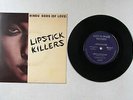 LIpstick Killers Hindu Gods (Of Love) AUS 7in 1979 Oz Garage Punk Killer
