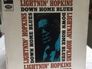 Lightnin' Hopkins - Down Home Blues - Stateside SL 10155 - UK - 1965