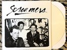 SCREAMERS Strength LP WHITE WAX 100 MADE Dangerhouse Germs Avengers Punk KBD NEW