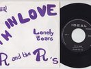 R and the R'S * 6T's Belgian GARAGE FREAKBEAT MOD PSYCH 45 * Listen