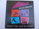 Billy Bragg ?– Don't Try This At Home 2xLP, Aus, Vinyl MINT