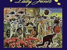 Lady June-Lady June`S Linguistic Leprosy  VINYL NEW