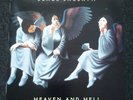 BLACK SABBATH - HEAVEN AND HELL - RARE REISSUE 12