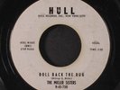 MILLER SISTERS: Don't You Forget / Roll Back The Rug 45 (xol, sm wol)