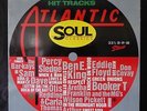 ATLANTIC SOUL CLASSICS Franklin Redding King Pickett NORTHERN SOUL VINYL LP NM