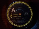 RARE AC/DC 45 HIGHWAY TO HELL / IF YOU WANT BLOOD BLACK ALBERT LABEL EX