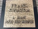 AUTOGRAPH Frank SINATRA-A Man & His Music SPECIAL Numbed & Signed