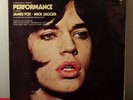 Mick Jagger Performance Soundtrack LP WARNER RECORDS BS 2554 US 1970