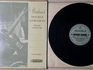Columbia ? SAX 2264 blue/silver - BRAHMS double concerto Tragic Overture - RARE
