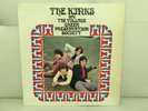 THE KINKS The village green preservation society FIRST ITALIAN PRESS 1968 RARE