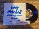 EDDY MITCHELL  45 trs juke box + ETIQUETTE