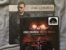 Eric Church Limited Edition Vinyl RSD Bundle Mr. Misunderstood & On The Rocks