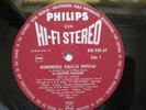 FELIX AYO - VIVALDI LE QUATTRO STAGIONI / I MUSICI - PHILIPS  1950s HI FI STEREO