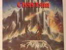 CHASTAIN The 7th Of Never LP Leviathon Canada power heavy metal