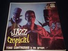 listen   TINO CONTRERAS - JAZZ TROPICAL malaguena LATIN JAZZ mambo guaracha LP