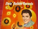 ROCKABILLY - ELVIS PRESLEY - GOLDEN RECORDS - VERY RARE  JAPAN LP RA-5066