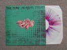 The Cure-Arabian Dream UK LP Limited Multi Color Vinyl White Labels NM/VG+