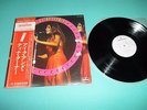 IKE & TINA TURNER LP Attention  Series Japan w/OBI BT-5028 Mint Vinyl
