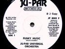 JU-PAR UNIVERSAL ORCHESTRA 