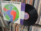 The Stylistics Rare R&B St Orig LP Round 2 Avco 1972 Shrink Wrap Unplayed  NM