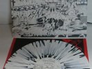 Sacred Reich Ignorance White Black Splatter 30th Anniv Edition Vinyl LP Record